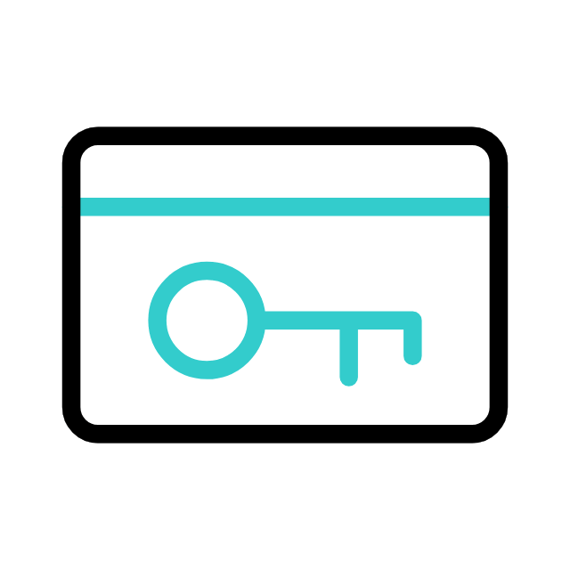 key card