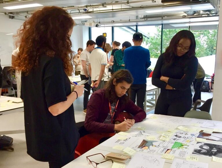 SMASHfestUK/SOMUCH 2018 - Living in Space - Behind the scenes of the co-creation process