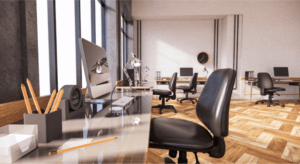 Tripleshades-UI UX web design-Office