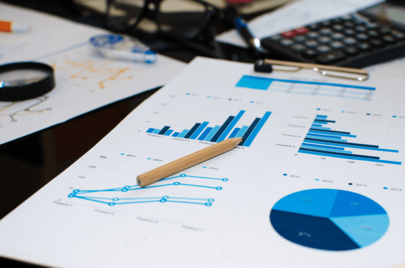 Tripleshades | UI/UX design. A diagram chart