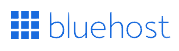 Hosting Services 3 Tripleshades | BlueHost-Logo