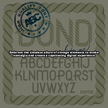 20+ Retro and Vintage Elements for Nostalgic Website Appeal