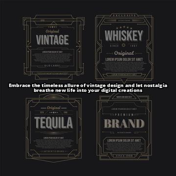 20+ Retro and Vintage Elements for Nostalgic Website Appeal