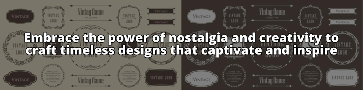 20+ Retro and Vintage Elements for Nostalgic Website Appeal