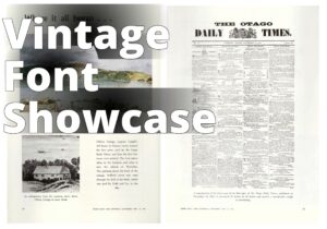 File:Otago Daily Times Centennial Supplement (22943116331).jpg - an open book with a picture of a la