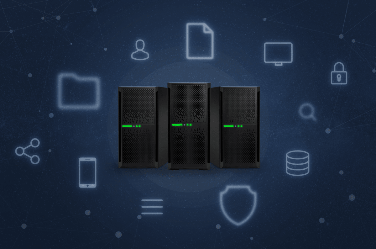 Hosting Services 6 12