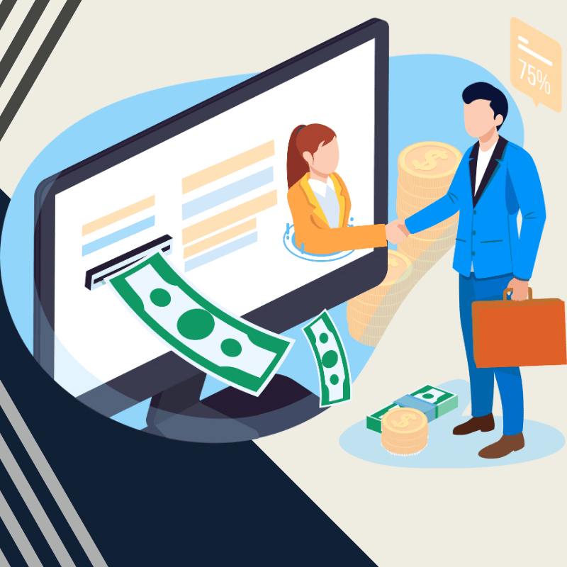 earn commision