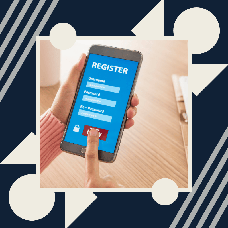 register