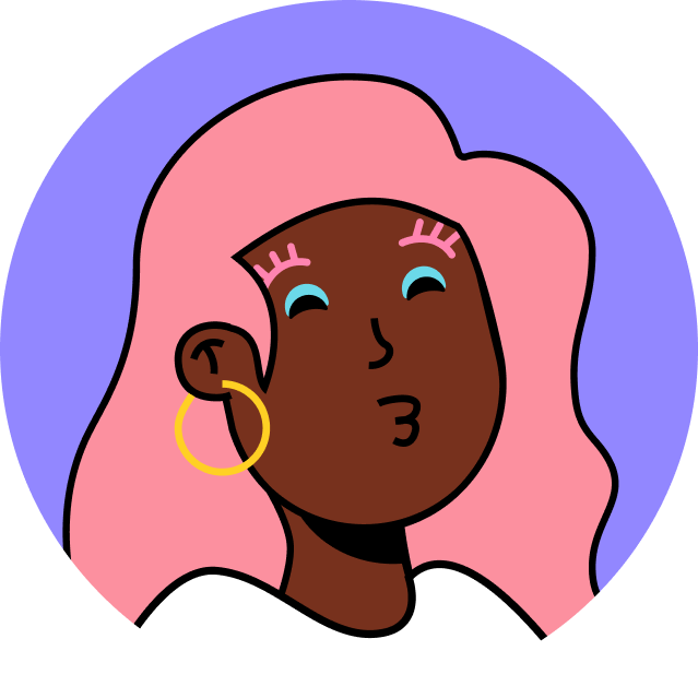 3D animated avatar with futuristic design, showcasing advanced digital character modeling for UI/UX projects.