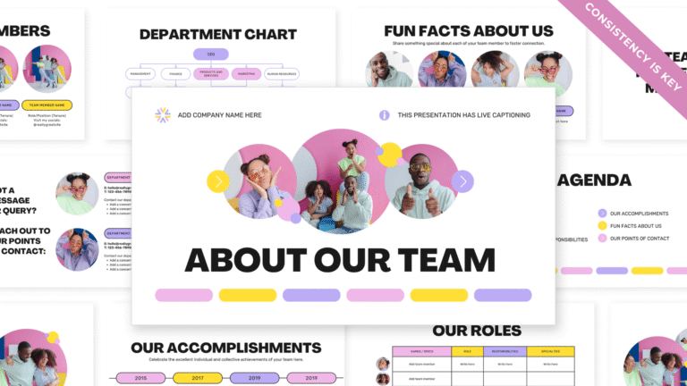 Always Recognized: Building Brand Consistency Across Every Platform 5 Tripleshades