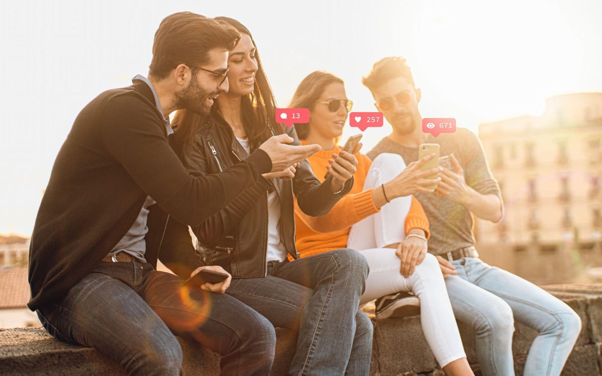 Always Recognized: Building Brand Consistency Across Every Platform 1 social media platforms